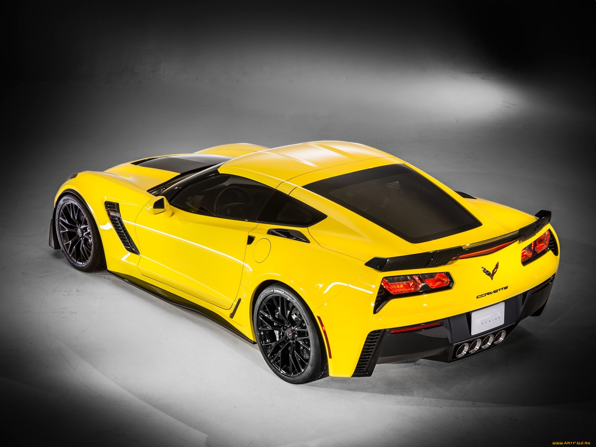 , corvette, stingray, z06, c7, 2014, 